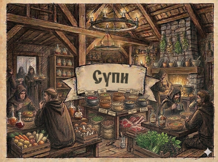 Супи
