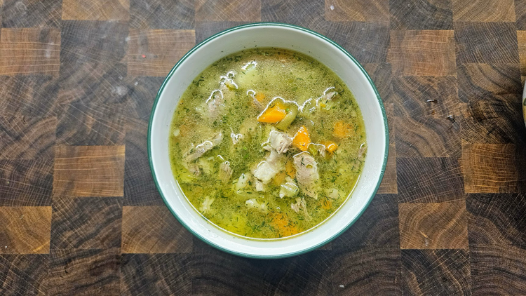 Страва 1. Суп.