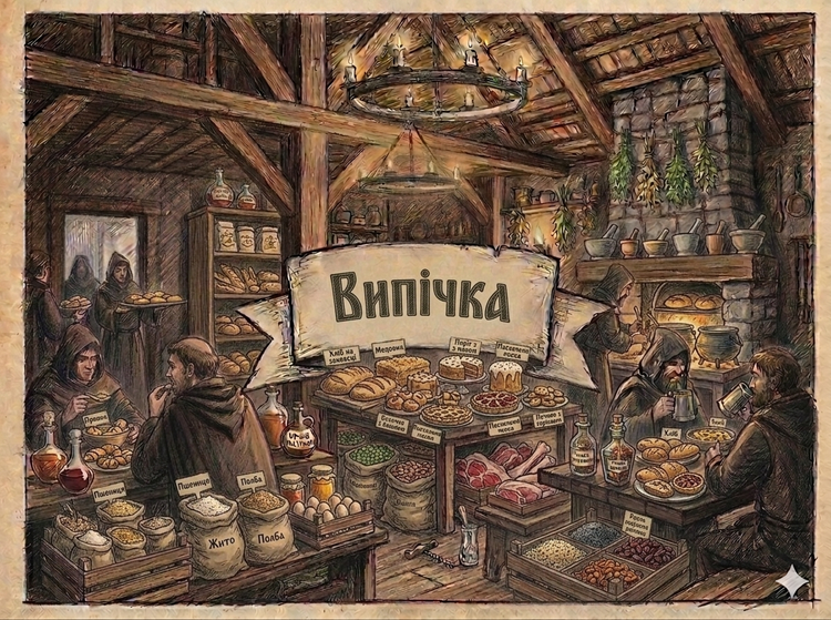 Випічка