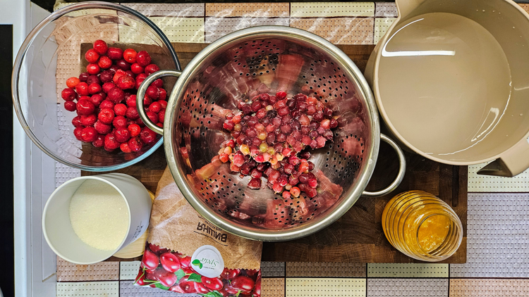 Інгредієнти