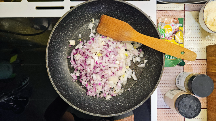 Смаження цибулі