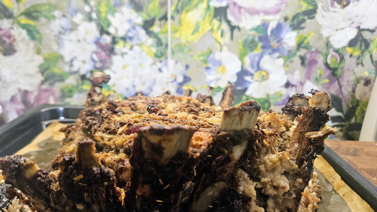 Готова страва.