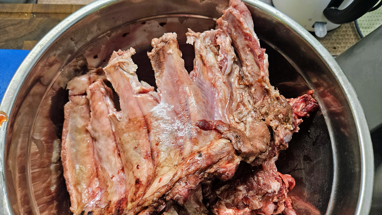 Крок 2. Обрізані ребра