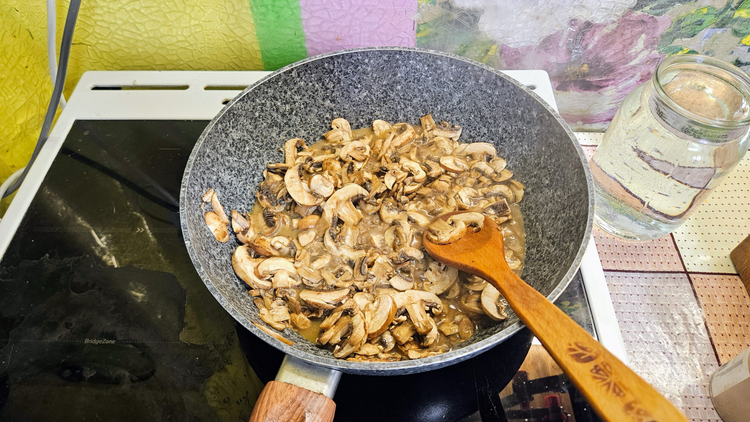 Смажені гриби