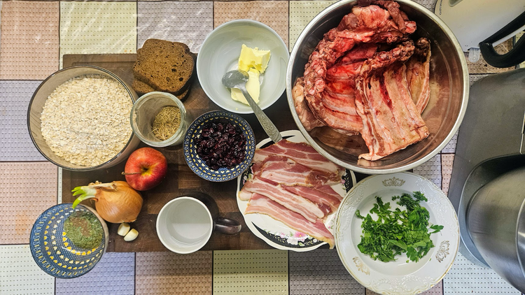 Інгредієнти