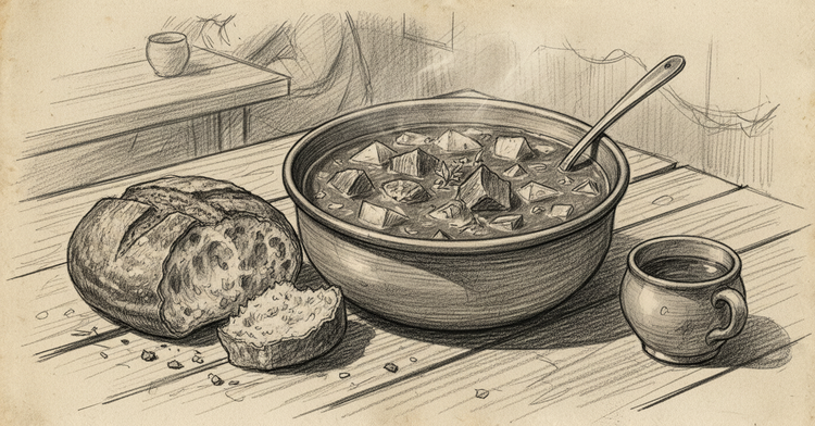 Основні страви