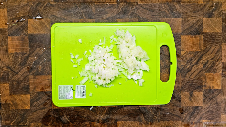 Крок 2. Майже Грецький Салат.