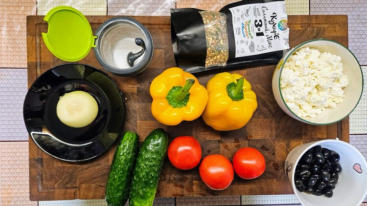 Інгредієнти