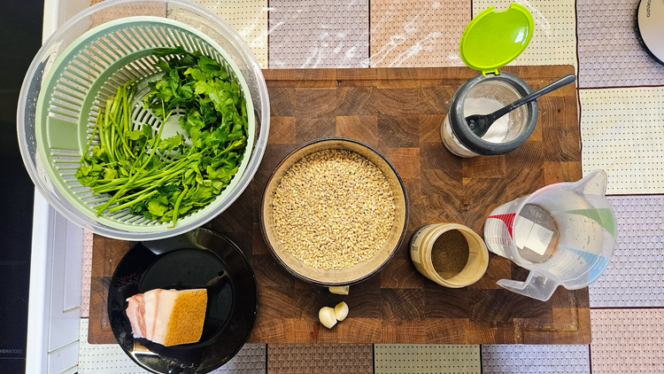 Інгредієнти