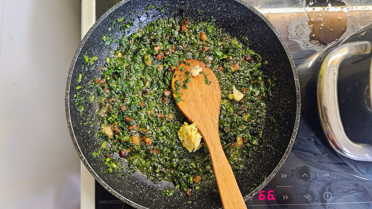 Крок 6. Все разои посмажене