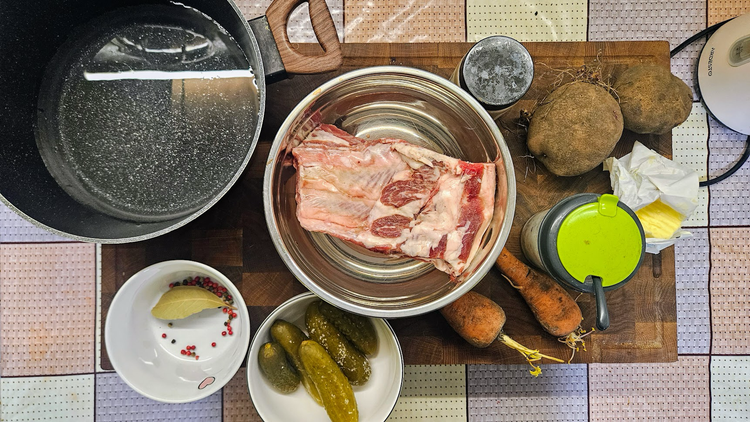 Інгредієнти